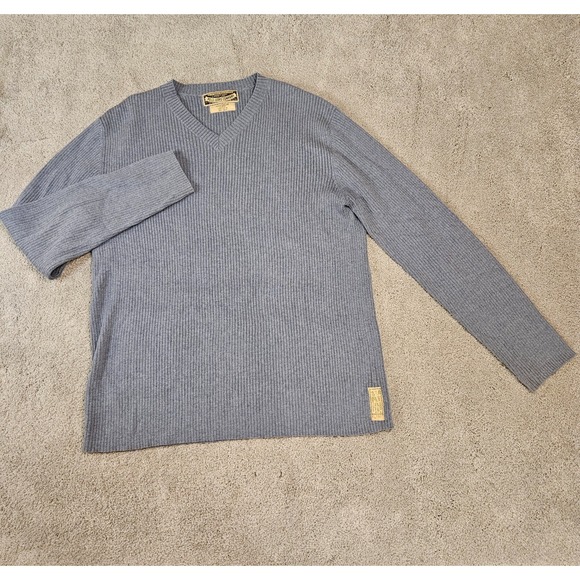 Vintage Polo Jeans Company Ralph Lauren Sweater RL1967‎ Tag Y2K 100% Cotton